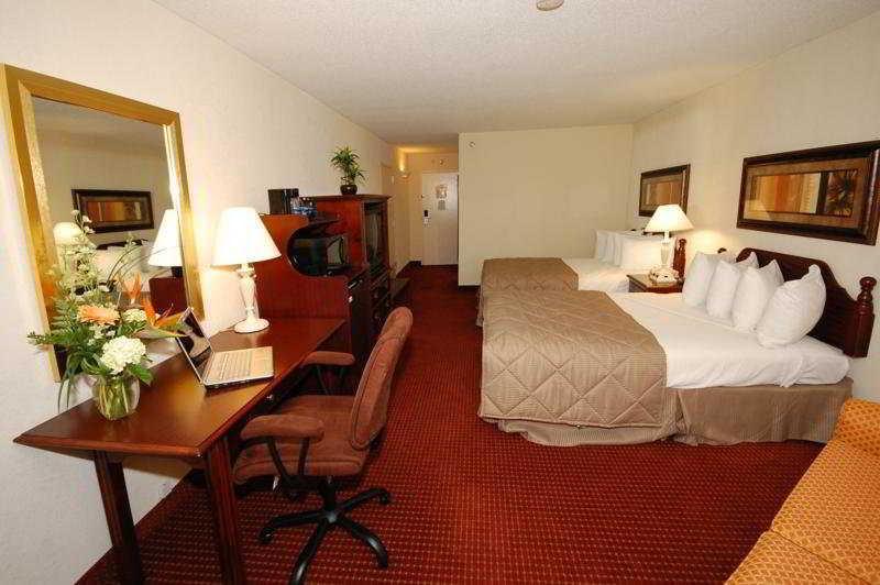 Clarion Hotel Fort Myers Kültér fotó