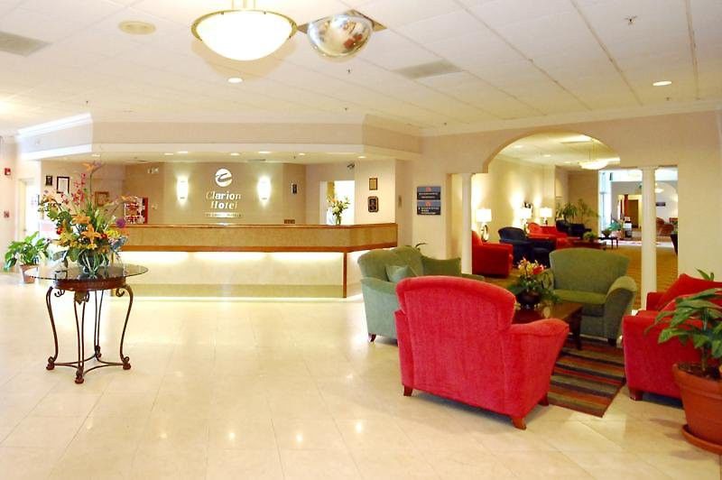 Clarion Hotel Fort Myers Kültér fotó