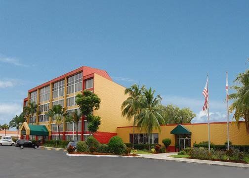 Clarion Hotel Fort Myers Kültér fotó
