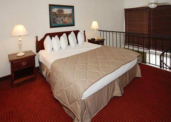 Clarion Hotel Fort Myers Szoba fotó